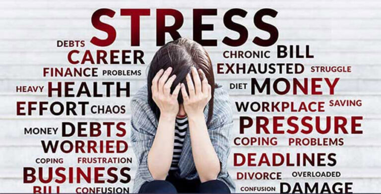 How To Manage Stress For Your Health