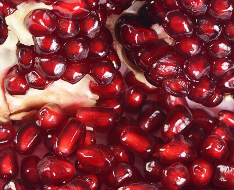 The Wonders of Pomegranate